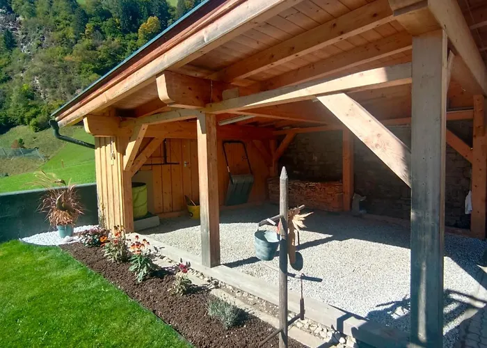 Apartment Kristina Neustift im Stubaital